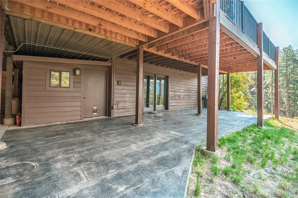 10668 W Highway 24 Green Mountain Falls CO 80819