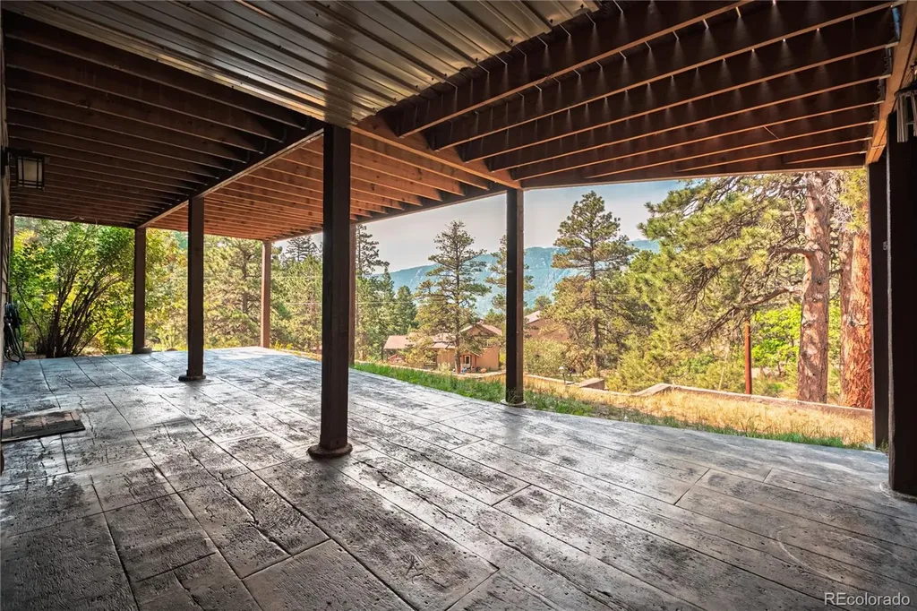 10668 W Highway 24 Green Mountain Falls CO 80819