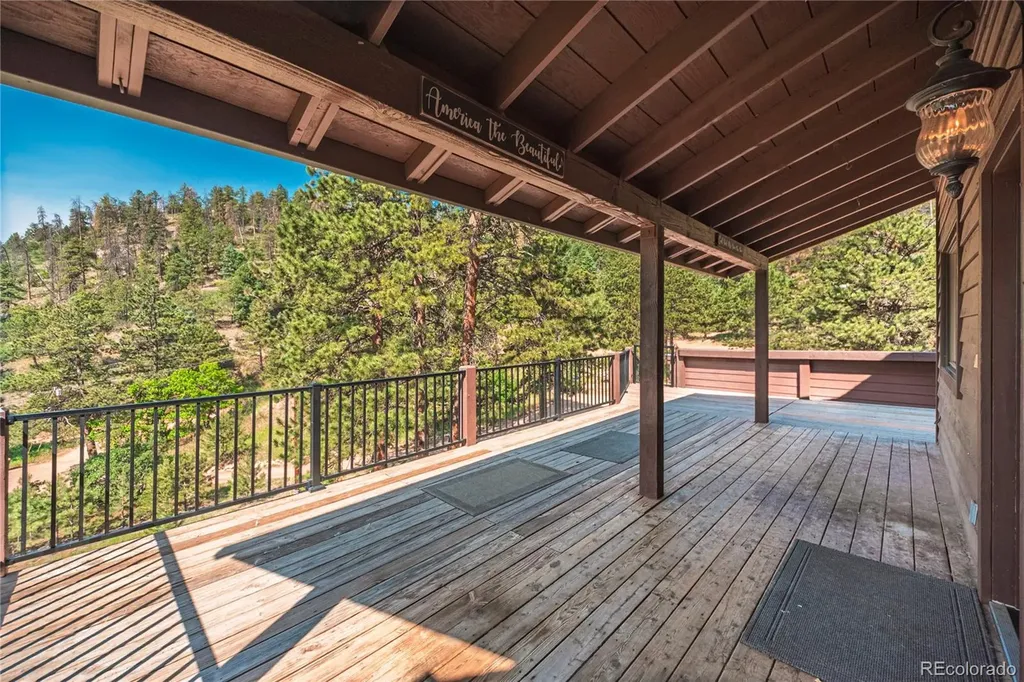 10668 W Highway 24 Green Mountain Falls CO 80819