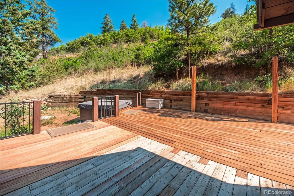 10668 W Highway 24 Green Mountain Falls CO 80819