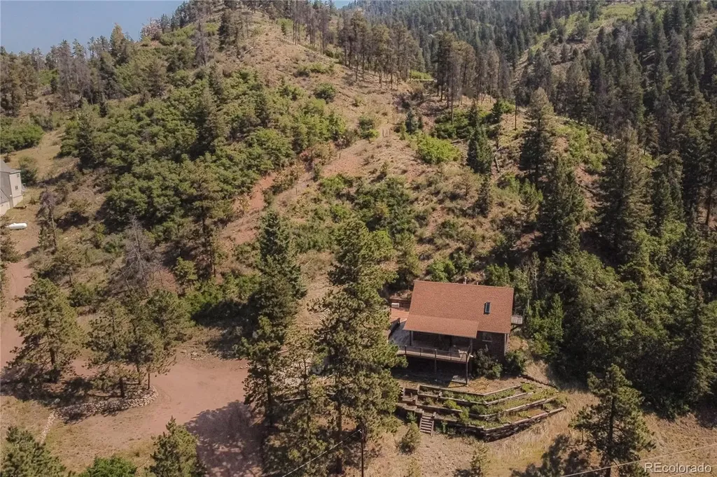 10668 W Highway 24 Green Mountain Falls CO 80819