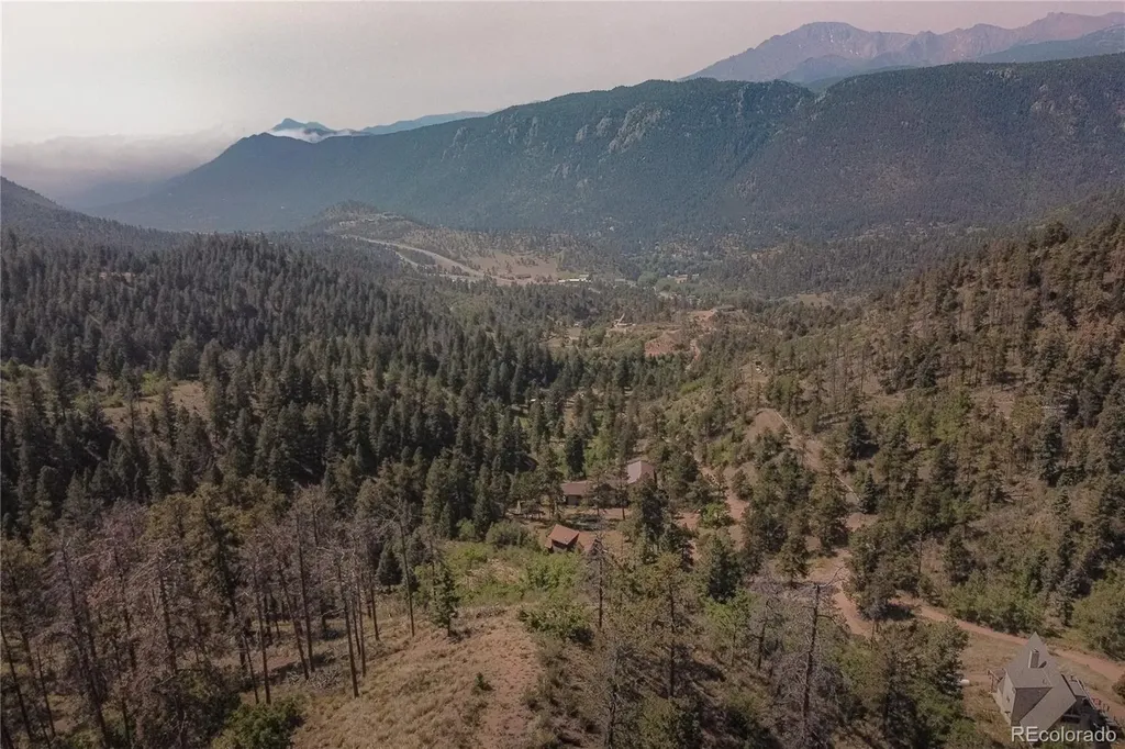 10668 W Highway 24 Green Mountain Falls CO 80819