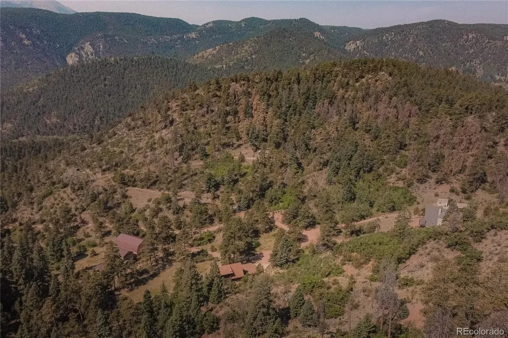 10668 W Highway 24 Green Mountain Falls CO 80819