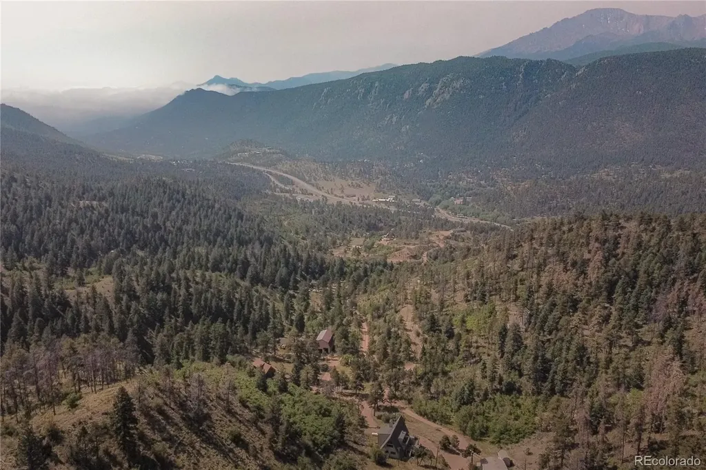 10668 W Highway 24 Green Mountain Falls CO 80819