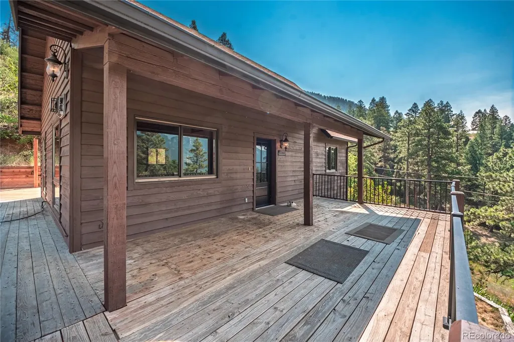 10668 W Highway 24 Green Mountain Falls CO 80819