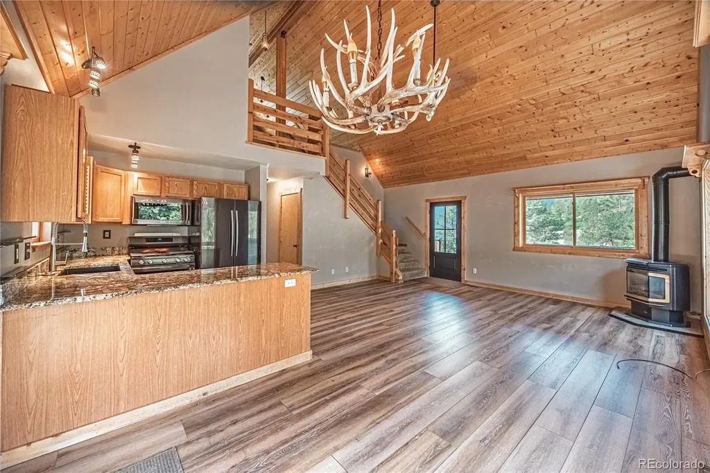 10668 W Highway 24 Green Mountain Falls CO 80819