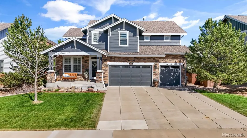 2878 Mashie Circle Castle Rock CO 80109