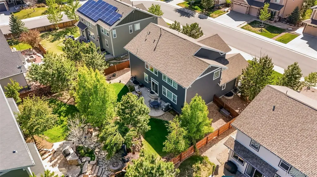 2878 Mashie Circle Castle Rock CO 80109