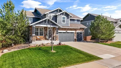 2878 Mashie Circle Castle Rock CO 80109