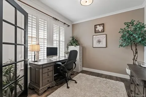 2878 Mashie Circle Castle Rock CO 80109