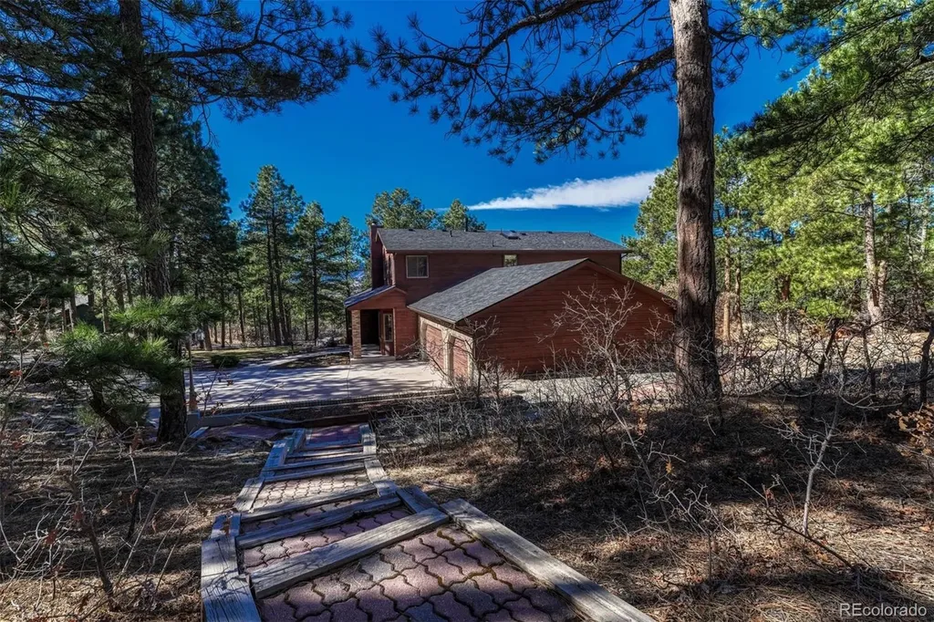 1680 Oakwood Drive Monument CO 80132