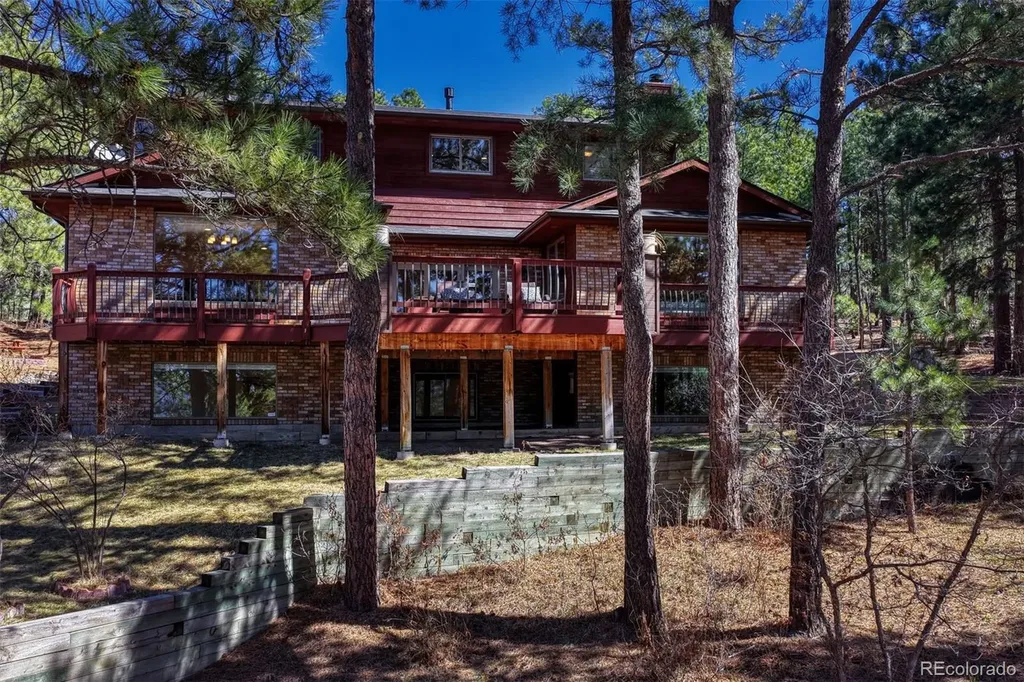 1680 Oakwood Drive Monument CO 80132