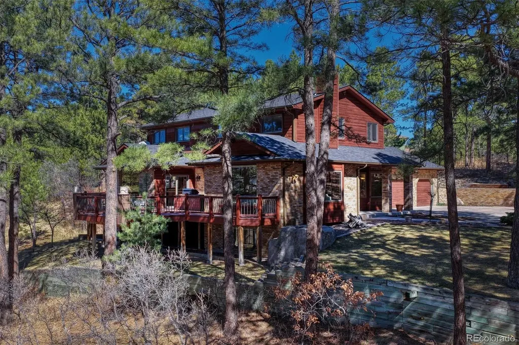 1680 Oakwood Drive Monument CO 80132
