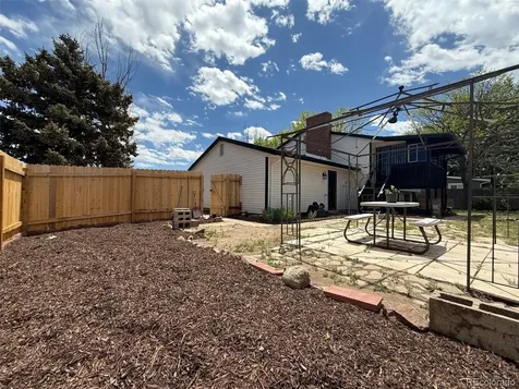 4770 Newton Drive Colorado Springs CO 80916