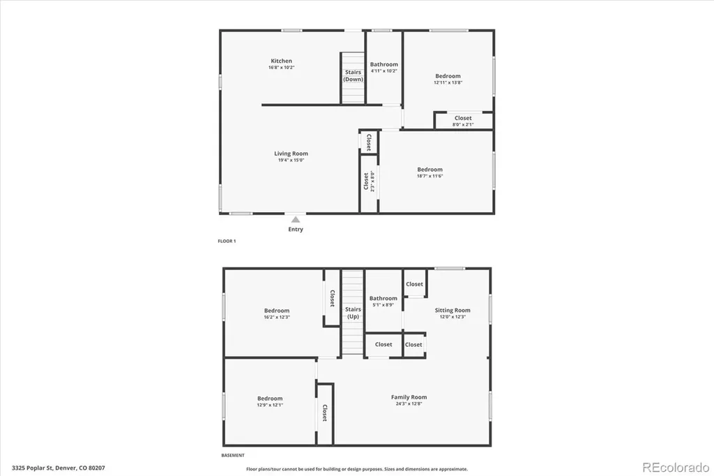 3323 Poplar Street Denver CO 80207