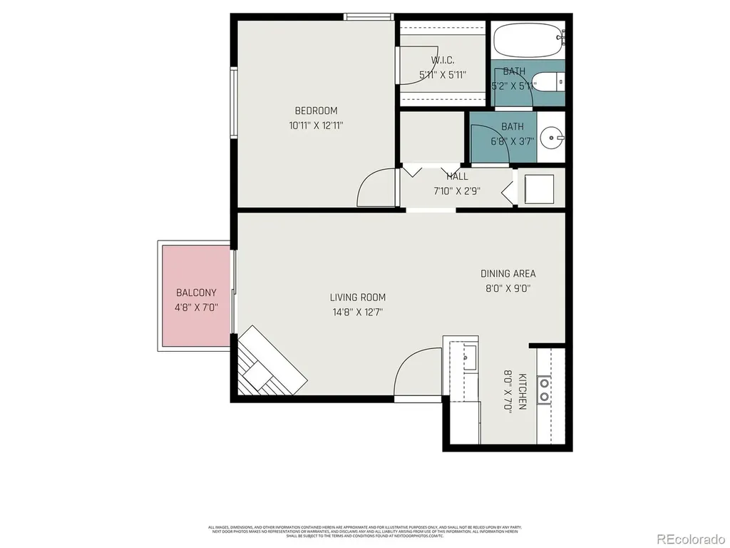 846 Tenderfoot Hill Road Colorado Springs CO 80906