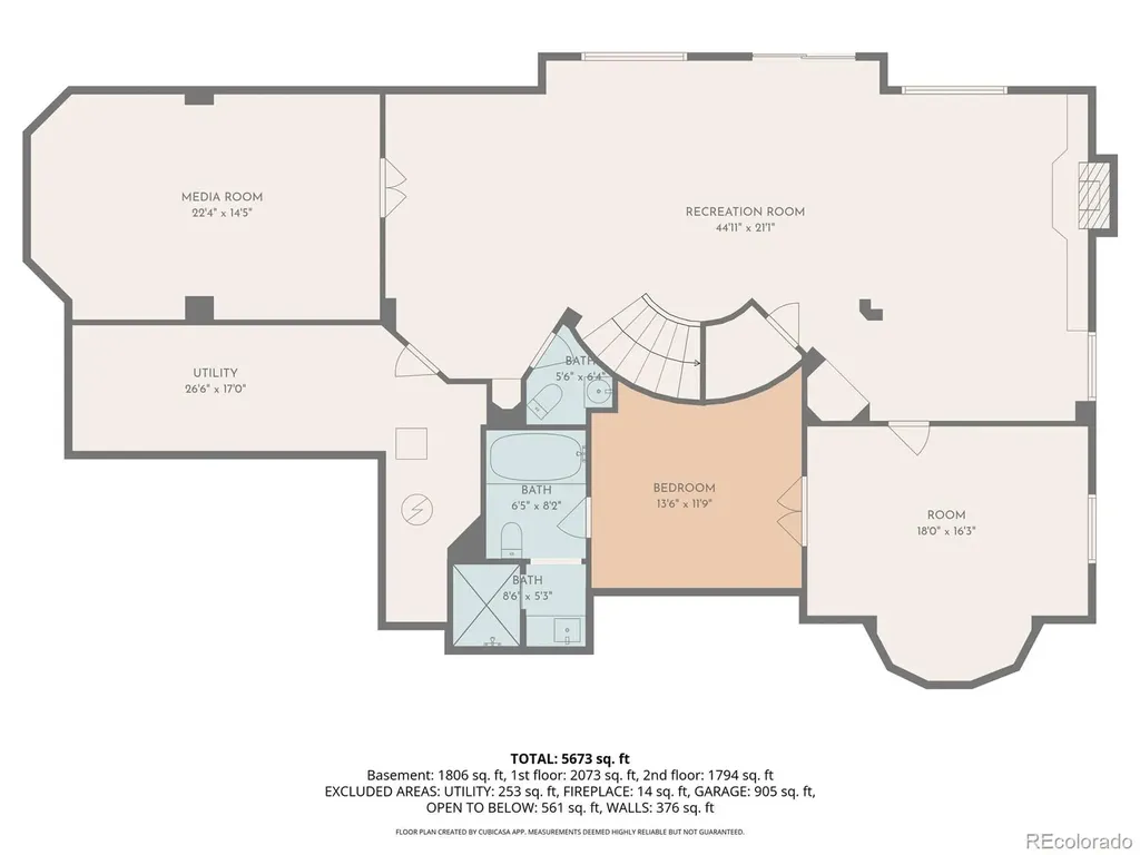 7485 S Flanders Street Centennial CO 80016