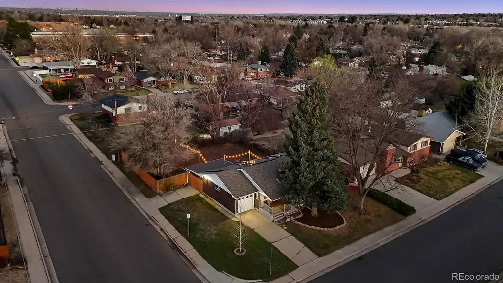 2900 S Jay Street Denver CO 80227