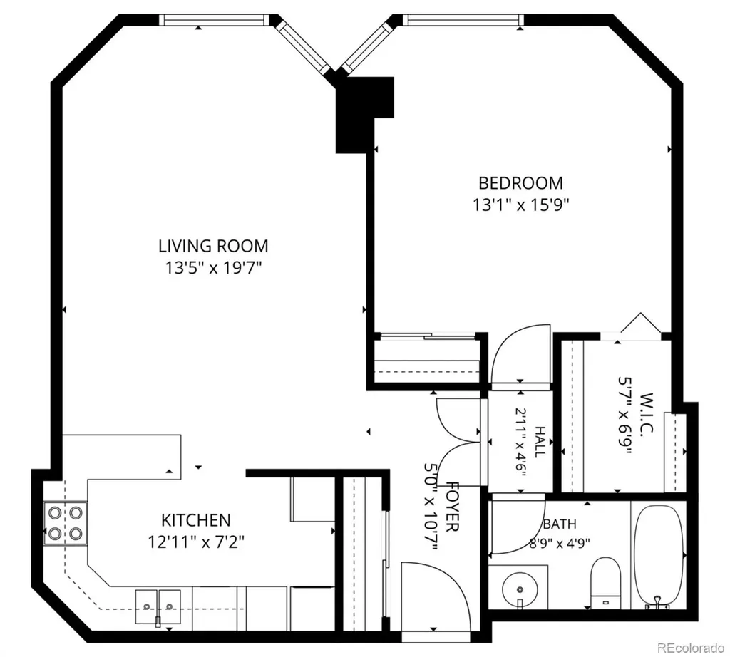 1625 Larimer Street Denver CO 80202