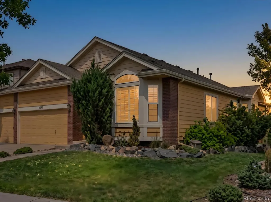 6839 Solana Drive Castle Pines CO 80108