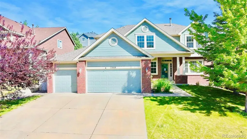 22668 E Lake Place Aurora CO 80015