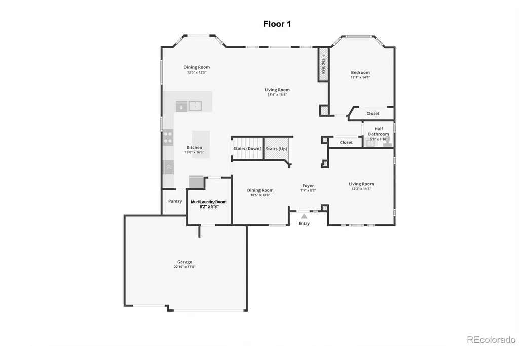 22668 E Lake Place Aurora CO 80015