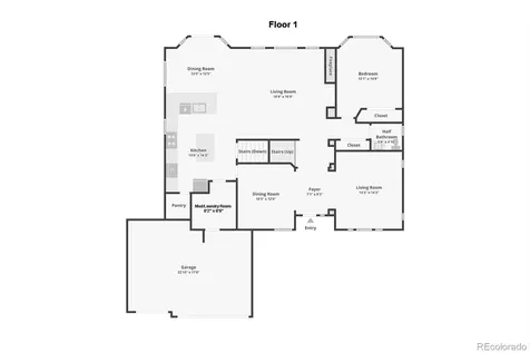 22668 E Lake Place Aurora CO 80015