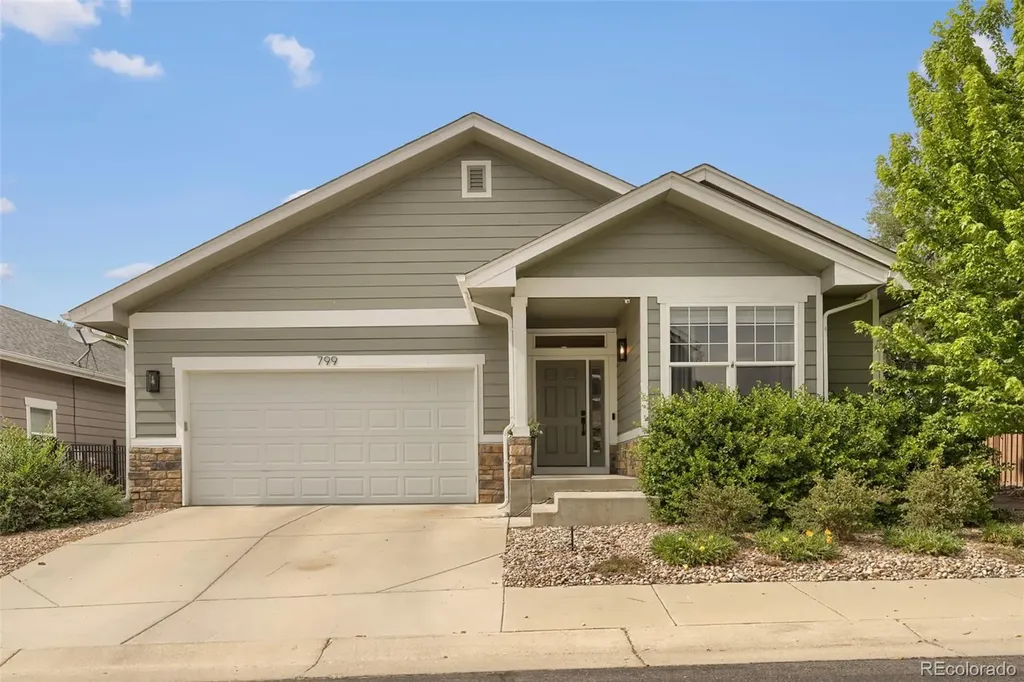 799 Kendall Court Lakewood CO 80214
