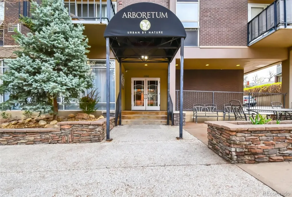 1150 Vine Street Denver CO 80206