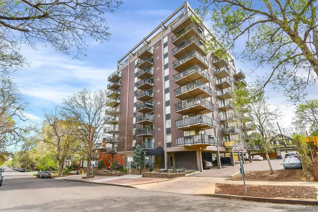 1150 Vine Street Denver CO 80206