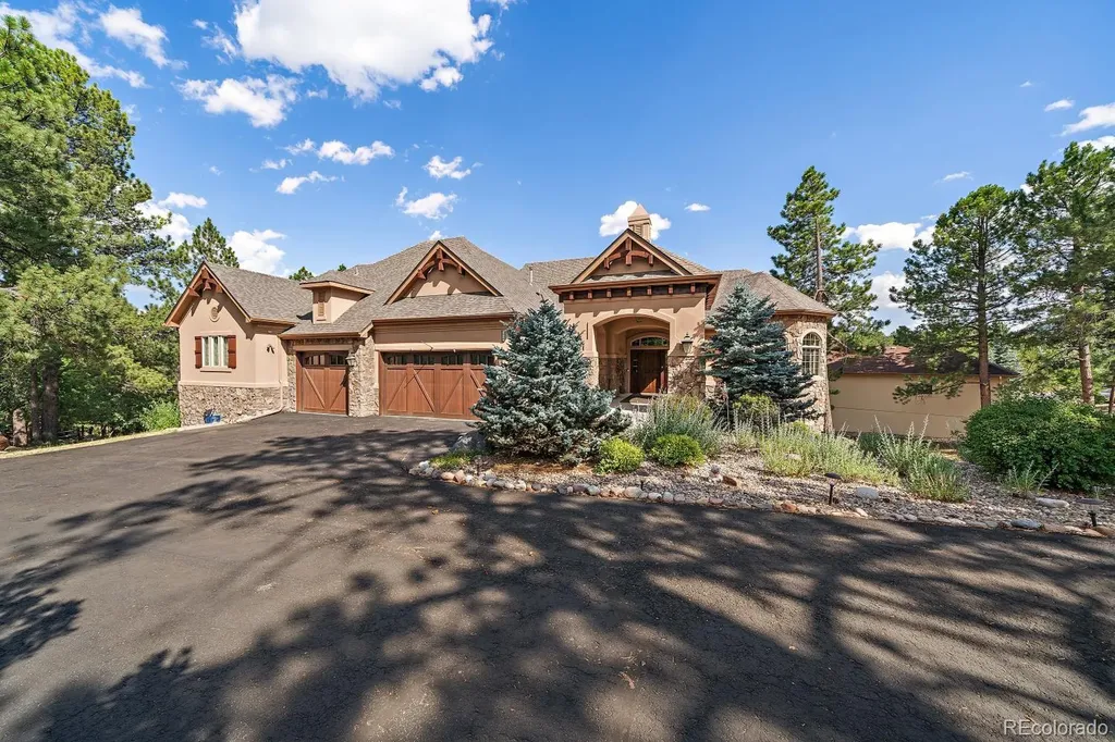 7928 Red Hill Road Larkspur CO 80118