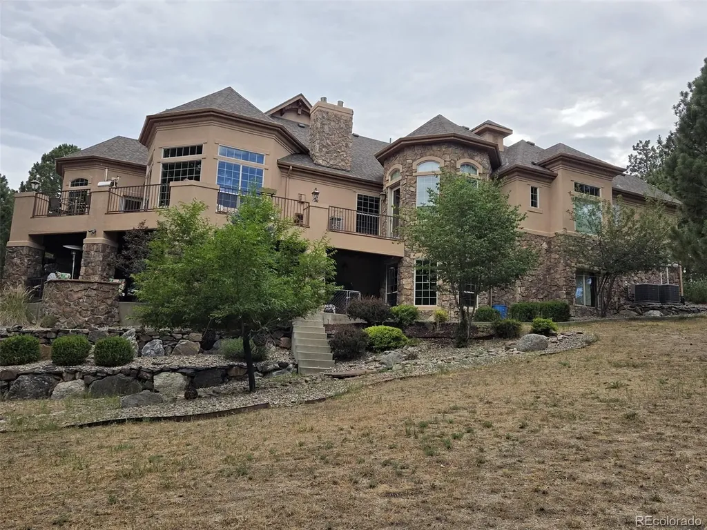 7928 Red Hill Road Larkspur CO 80118