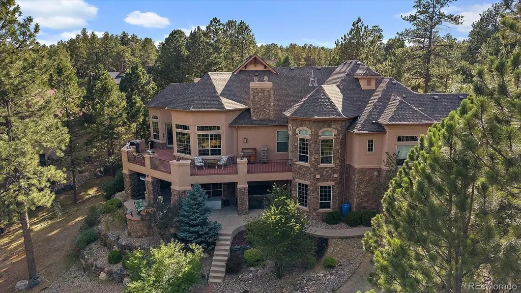 7928 Red Hill Road Larkspur CO 80118
