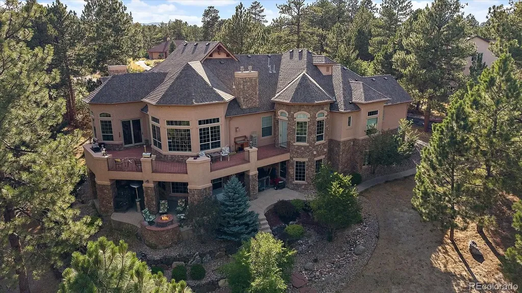 7928 Red Hill Road Larkspur CO 80118