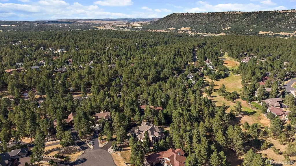 7928 Red Hill Road Larkspur CO 80118