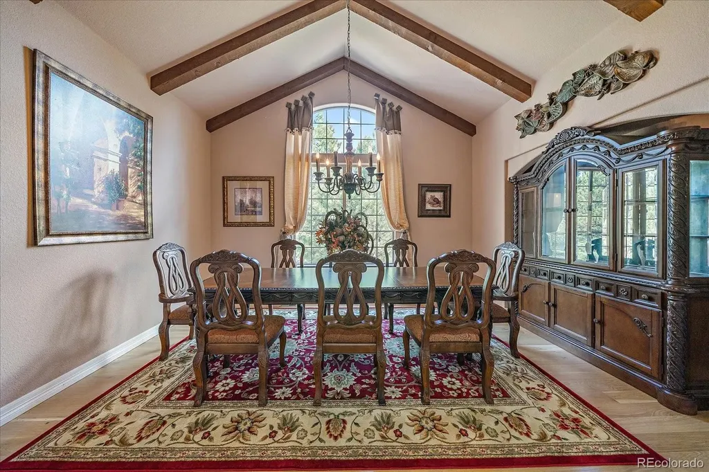 7928 Red Hill Road Larkspur CO 80118