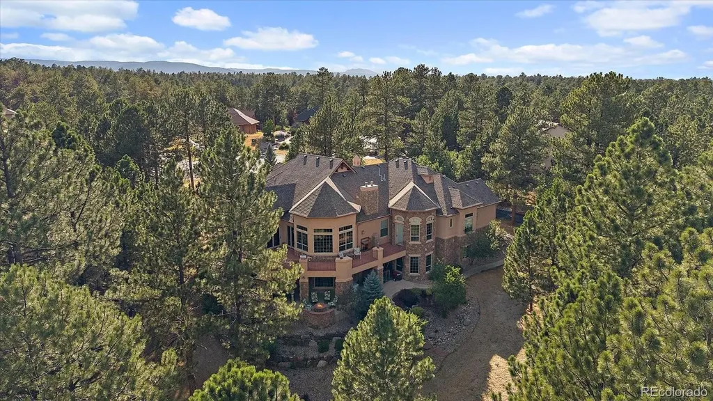 7928 Red Hill Road Larkspur CO 80118