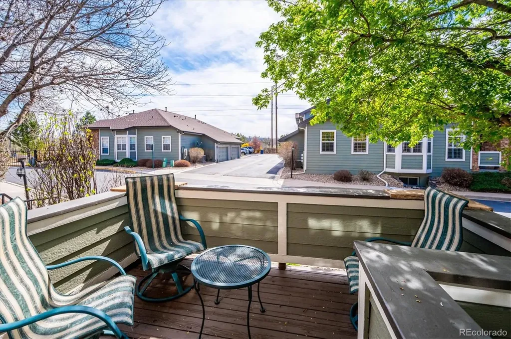 5221 S Greens Circle Littleton CO 80123