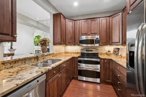 5221 S Greens Circle Littleton CO 80123