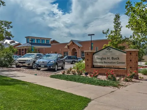 5221 S Greens Circle Littleton CO 80123