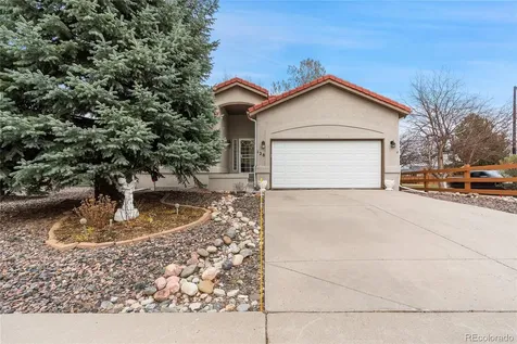 128 Las Lunas Street Castle Rock CO 80104