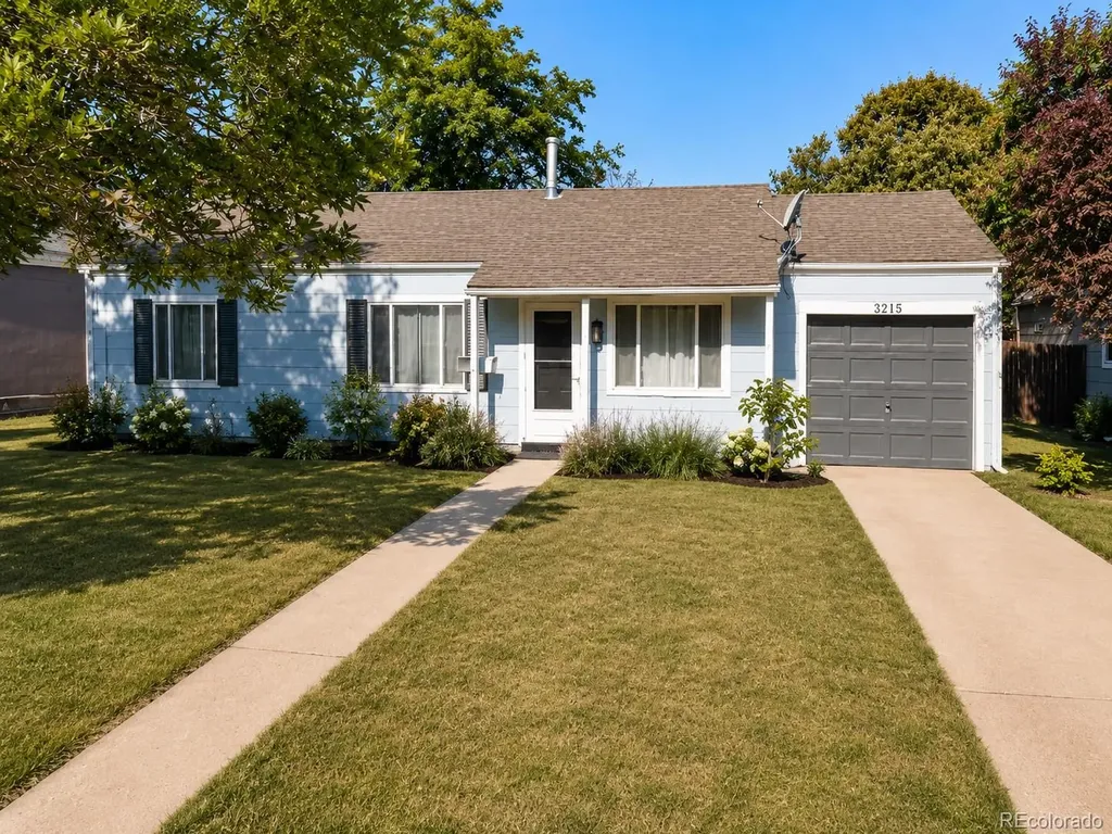 3215 S Forest Street Denver CO 80222