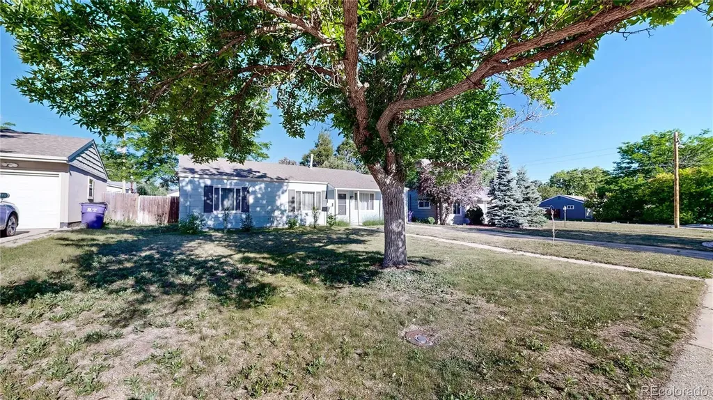 3215 S Forest Street Denver CO 80222