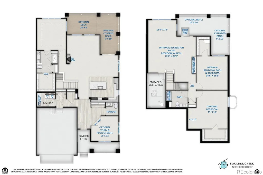 823 W 129th Place Westminster CO 80234
