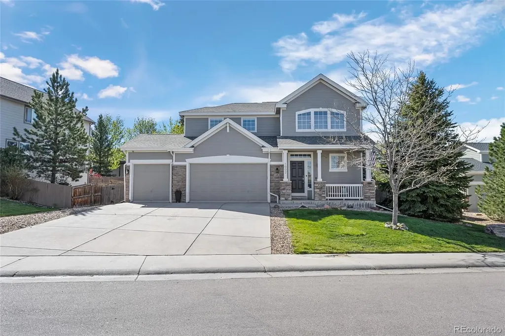 1002 Halfmoon Drive Castle Rock CO 80104