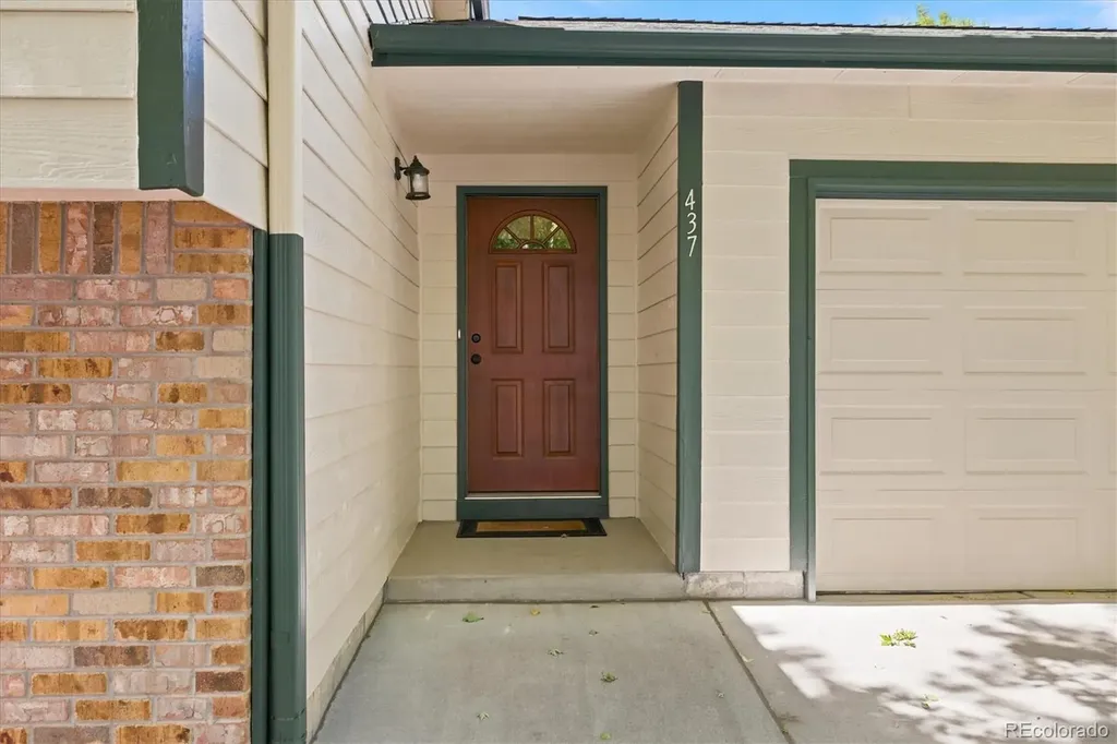 437 Hickory Street Broomfield CO 80020