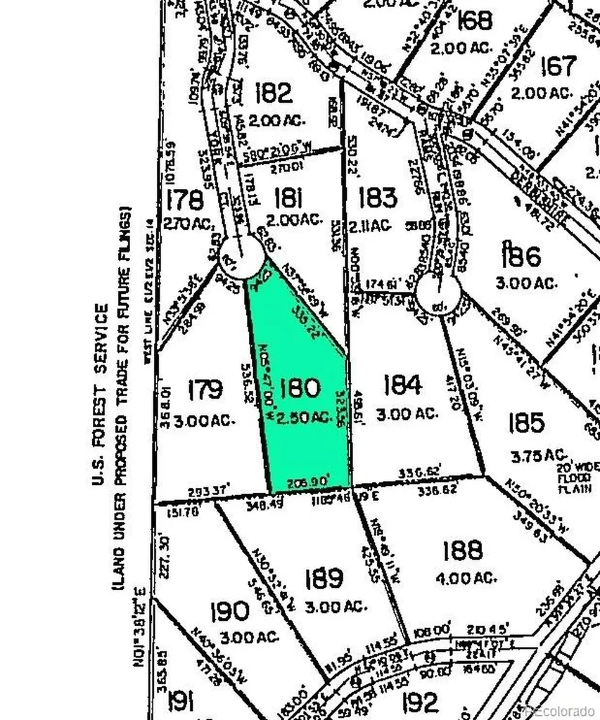 0 York Court Jefferson CO 80456