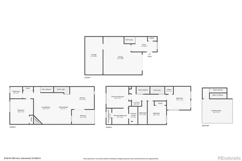 8150 W 10th Avenue Lakewood CO 80214
