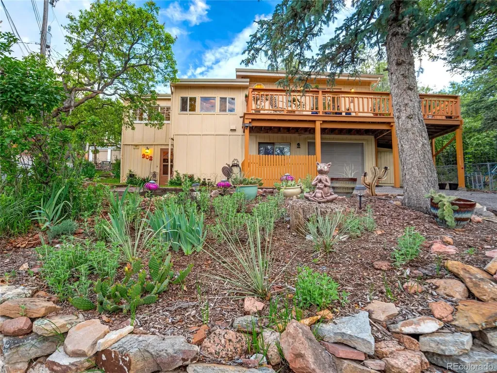 902 High Road Manitou Springs CO 80829