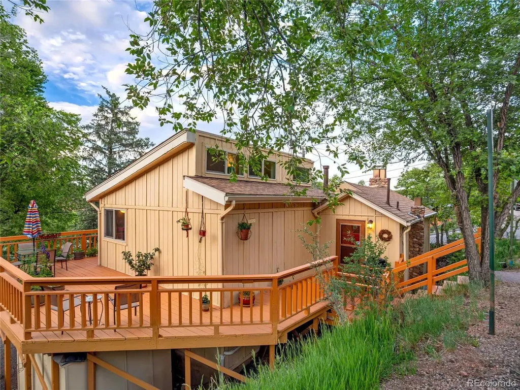 902 High Road Manitou Springs CO 80829